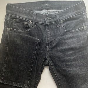 RL jeans. Skinny. Great condition.